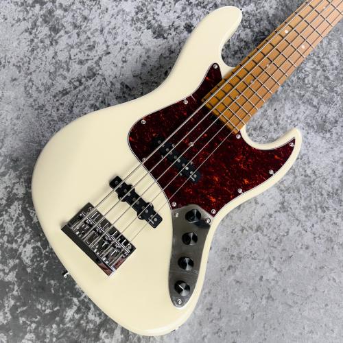 Sadowsky MX21 VJ5 - Olympic White -