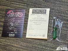 SCHECTER BC-AveMujica/Mortis【即納可能!】_9