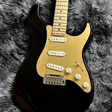 Black Smoker Standard Series SIGMA-SSS Black/Maple w/Gold Anodized Pickguard【特価】【2025年製】