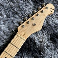 Black Smoker Standard Series SIGMA-SSS Black/Maple w/Gold Anodized Pickguard【特価】【2025年製】_6