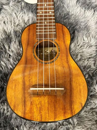 KUMU Soprano High Gloss series SQ-35A 【ソプラノ・ロングネック】