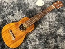 KUMU Soprano High Gloss series SQ-35A 【ソプラノ・ロングネック】_2