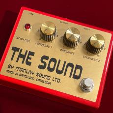 Manlay Sound The Sound  "S/N #218" 【特価】【PtoP基板の旧仕様ラスト1台】【Plexi Marshallスタイル】_2