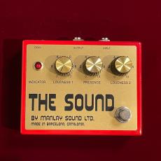 Manlay Sound The Sound  "S/N #218" 【特価】【PtoP基板の旧仕様ラスト1台】【Plexi Marshallスタイル】_5