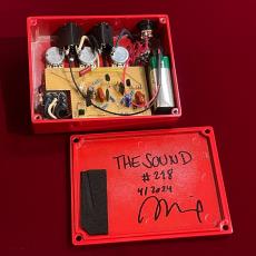Manlay Sound The Sound  "S/N #218" 【特価】【PtoP基板の旧仕様ラスト1台】【Plexi Marshallスタイル】_7