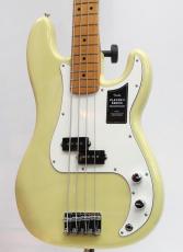 Fender Player II Precision Bass Maple Fingerboard / Hialeah Yellow / 3.92kg