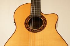 Jose Ramirez [ホセ・ラミレス] Estudio 140 CWE Spruce_4