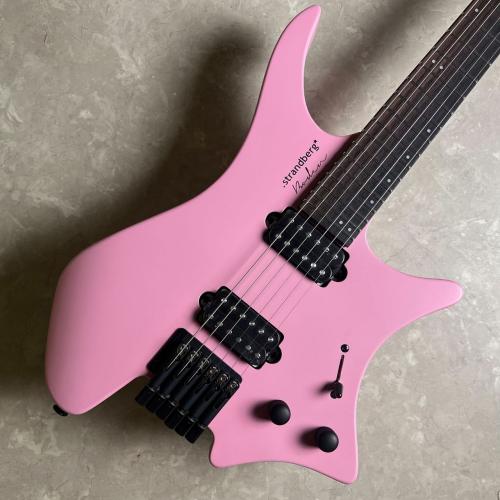 strandberg Boden Essential 6　Coral Pink　【現物画像・2.16kg】【横浜ビブレ店】