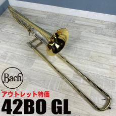 Bach 42BO GL  アウトレット特価品