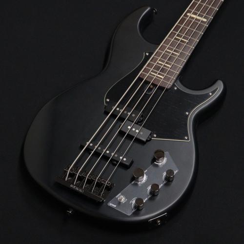 YAMAHA BB735A MATTE TRANSLUCENT BLACK 5弦【メーカーアウトレット品】