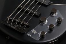 YAMAHA BB735A MATTE TRANSLUCENT BLACK 5弦【メーカーアウトレット品】_4