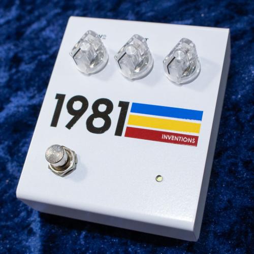 1981 Inventions DRV 2