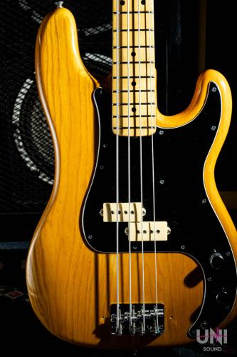 Fender Precision bass / 1976