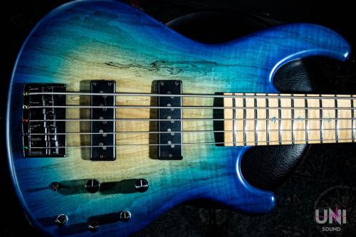 Provision Custom Order Bass
