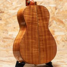 Tony Graziano Tenor Koa Double Hole_2