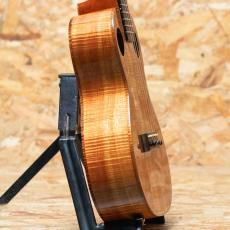 Tony Graziano Tenor Koa Double Hole_4