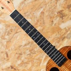 Tony Graziano Tenor Koa Double Hole_6