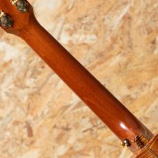 Tony Graziano Tenor Koa Double Hole_7