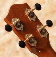 Tony Graziano Tenor Koa Double Hole_9