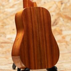 T&K CENIZA Hawaiian Koa Soprano Long Neck_2