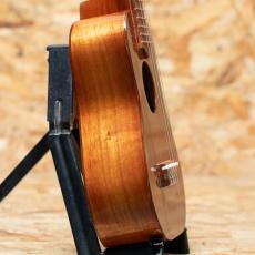 T&K CENIZA Hawaiian Koa Soprano Long Neck_4