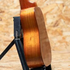 T&K CENIZA Hawaiian Koa Soprano Long Neck_5