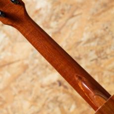 T&K CENIZA Hawaiian Koa Soprano Long Neck_7