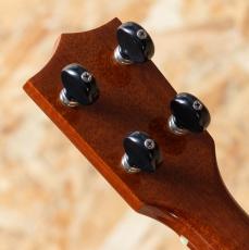 T&K CENIZA Hawaiian Koa Soprano Long Neck_9