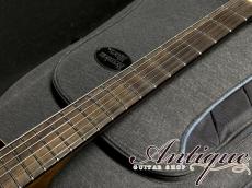 Victor Baker Custom Order Model 14 Semi-Hollow 2016 Antique Violin Brown /1P-Pine Top & Sitka-Spruce Body, Honduras-Mahogany Neck 2.55kg EX++ "Amazing Jazz Tone"_8