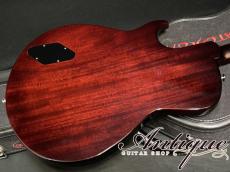 Marchione Guitars Semi-Hollow Arch Top /1P H-Maho & Solid IA-Spruce w/Custom PU EX++ "Specials Built For Mike Moreno"_5