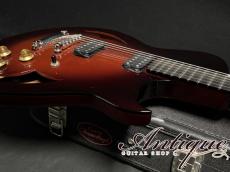 Marchione Guitars Semi-Hollow Arch Top /1P H-Maho & Solid IA-Spruce w/Custom PU EX++ "Specials Built For Mike Moreno"_7