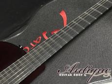 Marchione Guitars Semi-Hollow Arch Top /1P H-Maho & Solid IA-Spruce w/Custom PU EX++ "Specials Built For Mike Moreno"_9