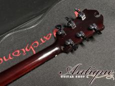 Marchione Guitars Semi-Hollow Arch Top /1P H-Maho & Solid IA-Spruce w/Custom PU EX++ "Specials Built For Mike Moreno"_10