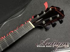 Marchione Guitars Semi-Hollow Arch Top /1P H-Maho & Solid IA-Spruce w/Custom PU EX++ "Specials Built For Mike Moreno"_11