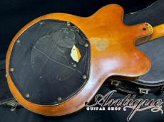 Gretsch PX6120 Chet Atkins Double Cutaway 1962 Western Orange /Virgin Solder & Hi-Originality "John Lennon"_5