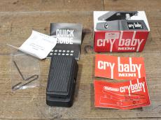 Jim Dunlop CBM95 Cry Baby Mini Wah_2