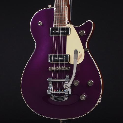 Gretsch G5210T-P90 Electromatic Jet Two 90 Single-Cut with Bigsby ~Amethyst~【浜松の楽器店 SONIX】【全国どこでも送料無料】