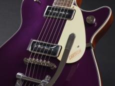 Gretsch G5210T-P90 Electromatic Jet Two 90 Single-Cut with Bigsby ~Amethyst~【浜松の楽器店 SONIX】【全国どこでも送料無料】_5