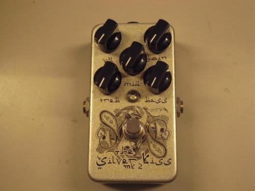 catalinbread Silver Kiss MKⅡ