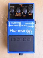BOSS PS-6/Harmonist