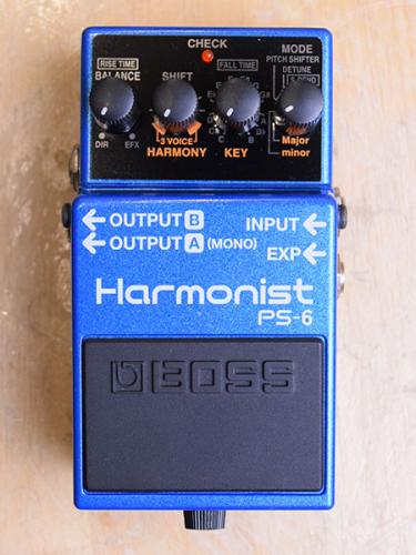 BOSS PS-6/Harmonist