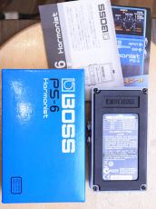 BOSS PS-6/Harmonist_3