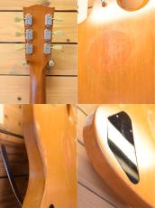 Gibson SG Special 60s Tribute w.Bigsby B-5/Worn Natural_5