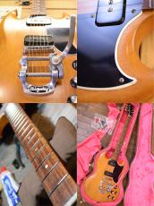 Gibson SG Special 60s Tribute w.Bigsby B-5/Worn Natural_6
