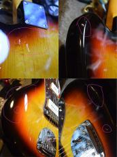Fender Japan JM66-80/JAZZMASTER/3TS_6
