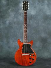 Gibson Custom Shop 1960 Les Paul Special Double Cut VOS Faded Cherry_2