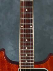 Gibson Custom Shop 1960 Les Paul Special Double Cut VOS Faded Cherry_5