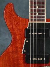 Gibson Custom Shop 1960 Les Paul Special Double Cut VOS Faded Cherry_6