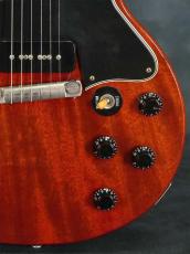 Gibson Custom Shop 1960 Les Paul Special Double Cut VOS Faded Cherry_9