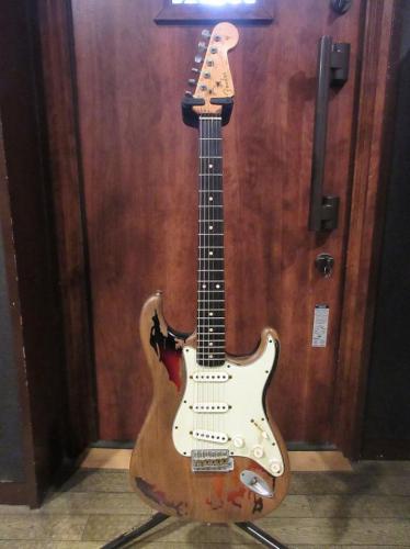 Fender Custom Shop Rory Gallagher Stratocaster